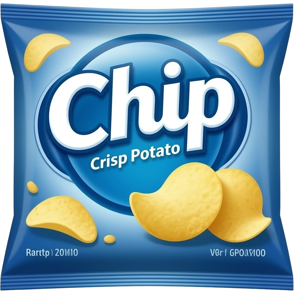 blue Chips packs emoji