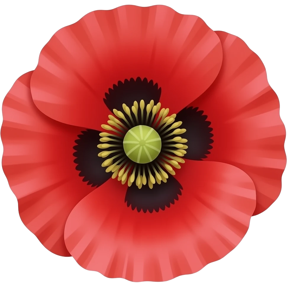 Bleuet de France emoji
