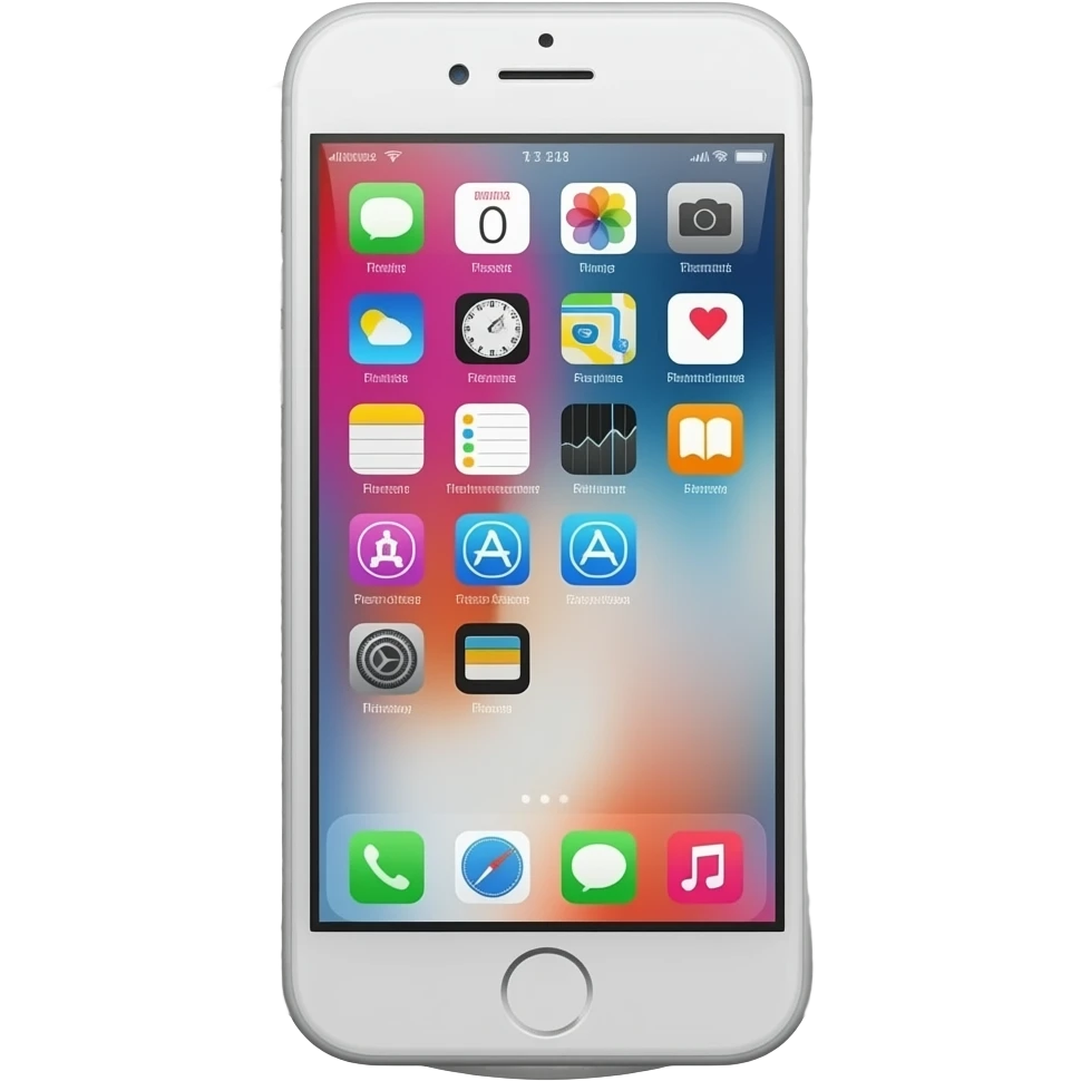 IPhone emoji