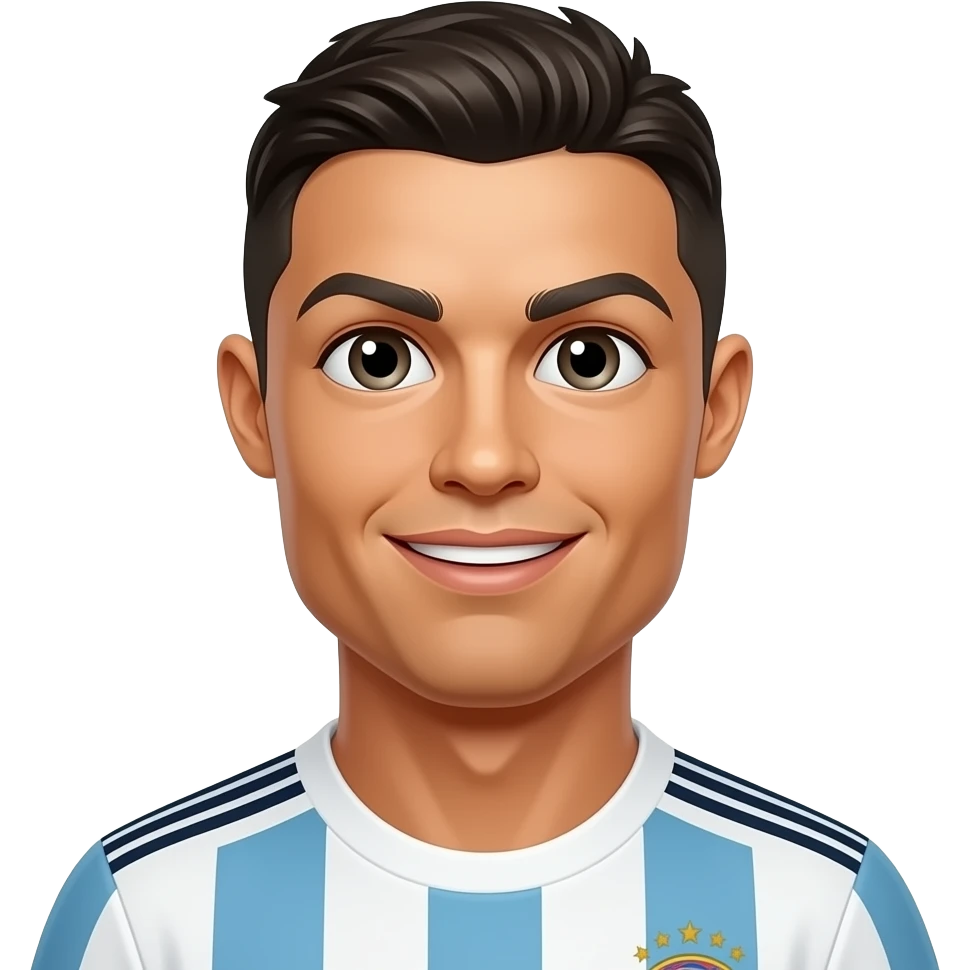Ronaldo emoji