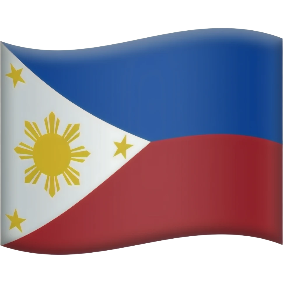 Manila (Philippines) flag emoji