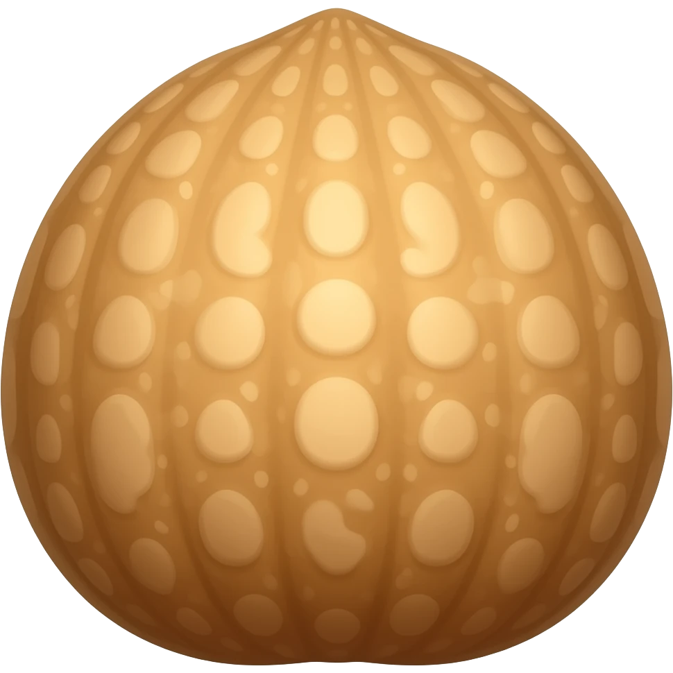 Nut emoji