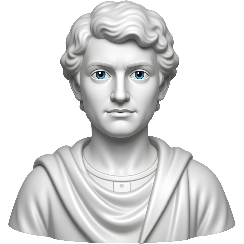 Statue emoji