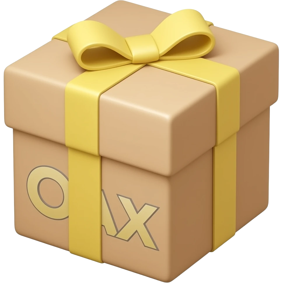 Donate box emoji