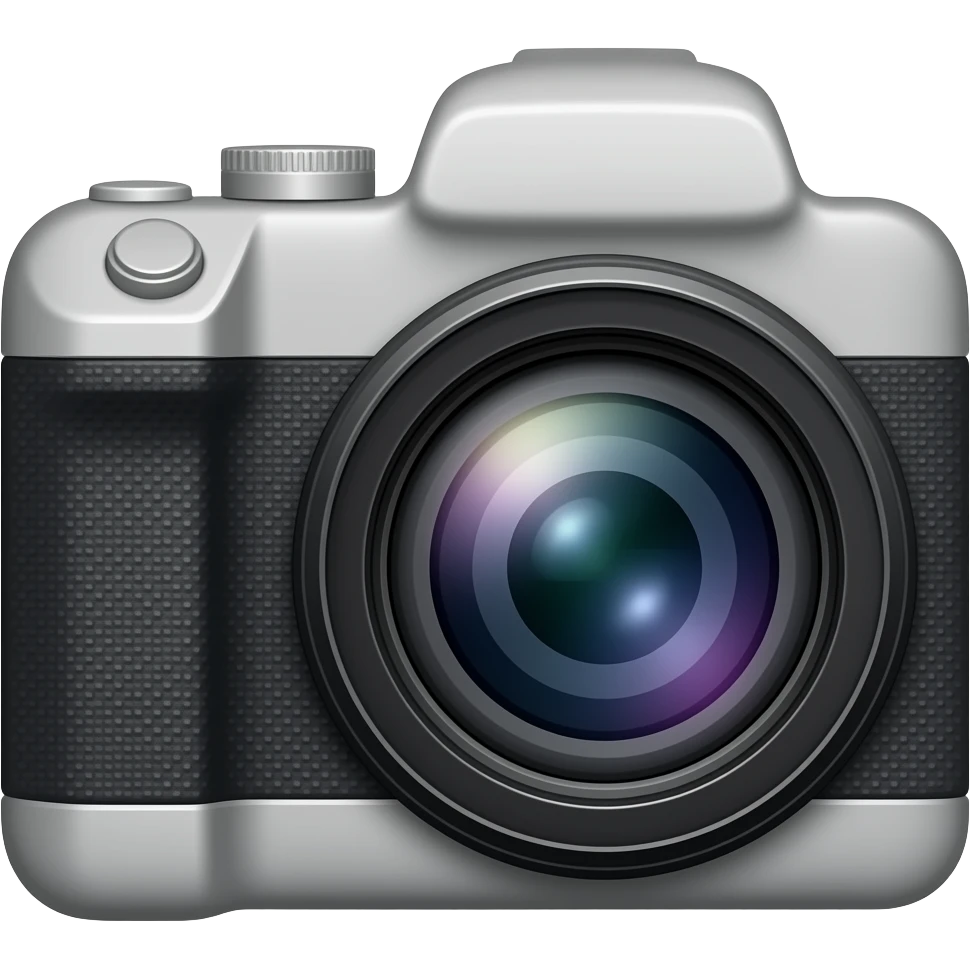 camera emoji