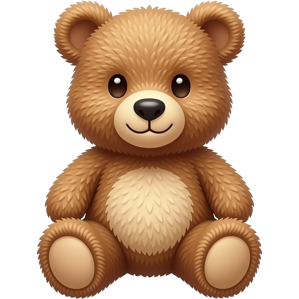 Stuffed emoji