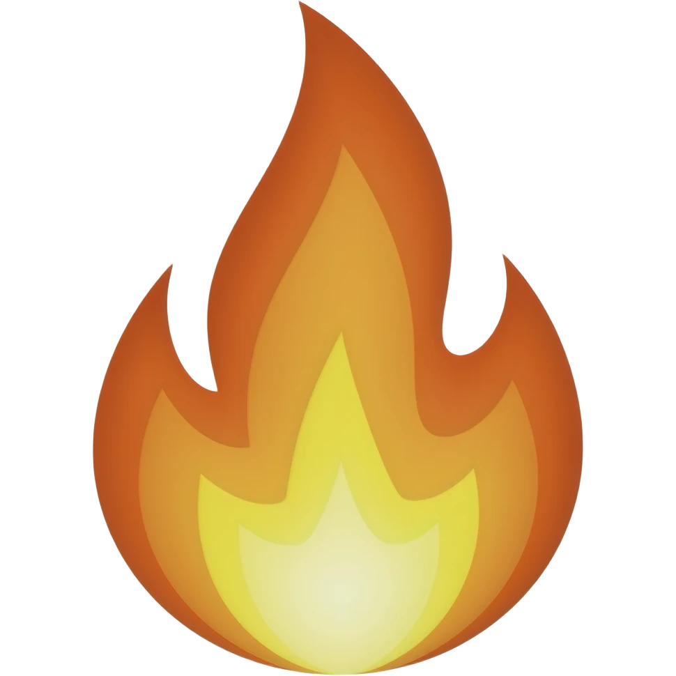 fire emoji