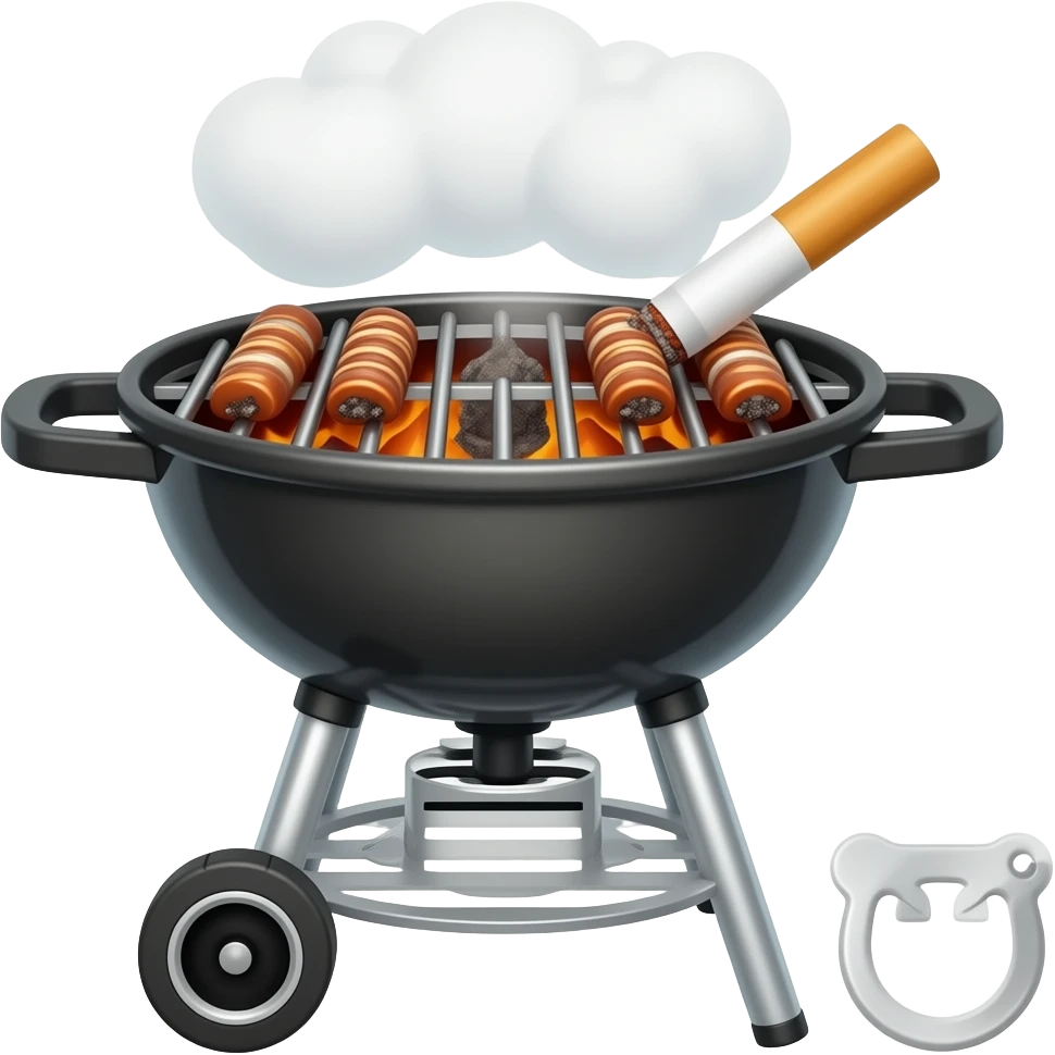 BBQ emoji