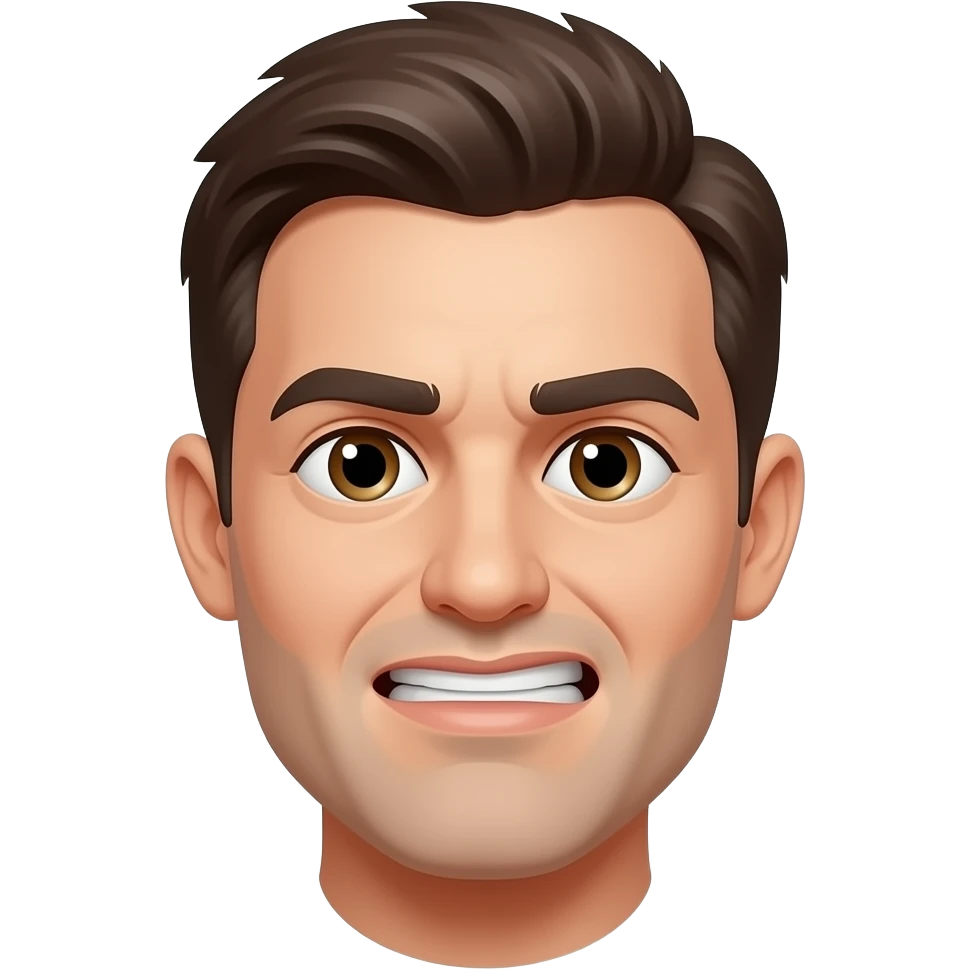 greedy emoji