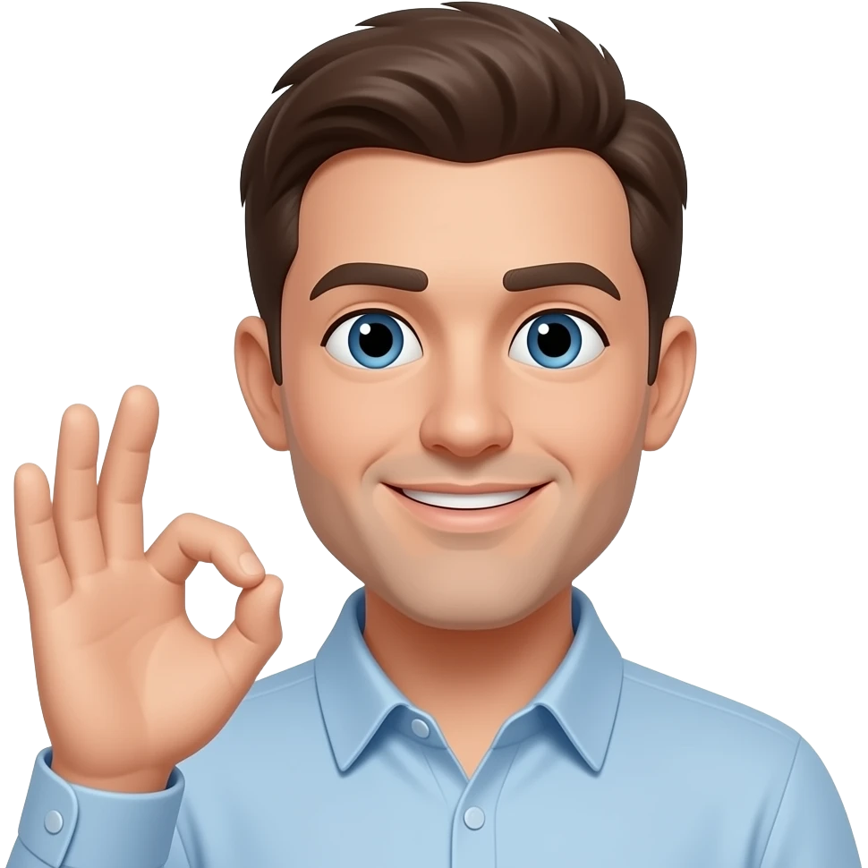 Okay emoji
