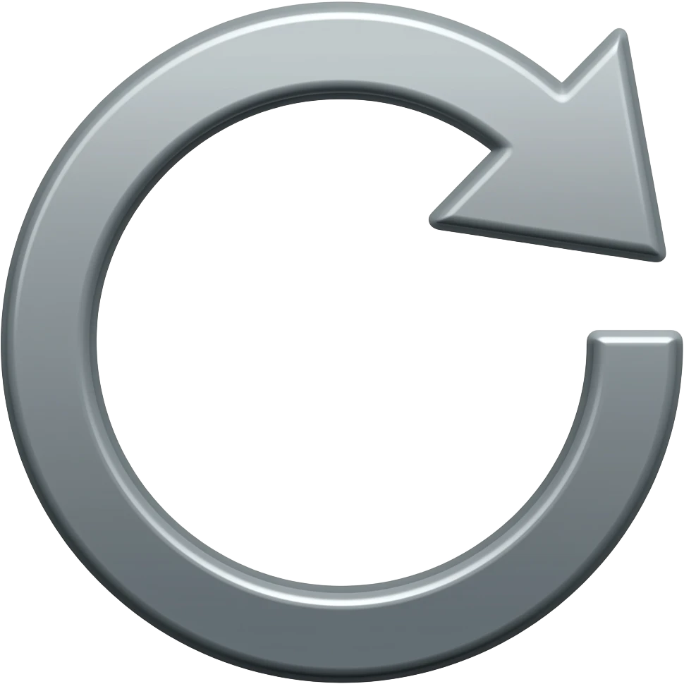 circle arrow emoji