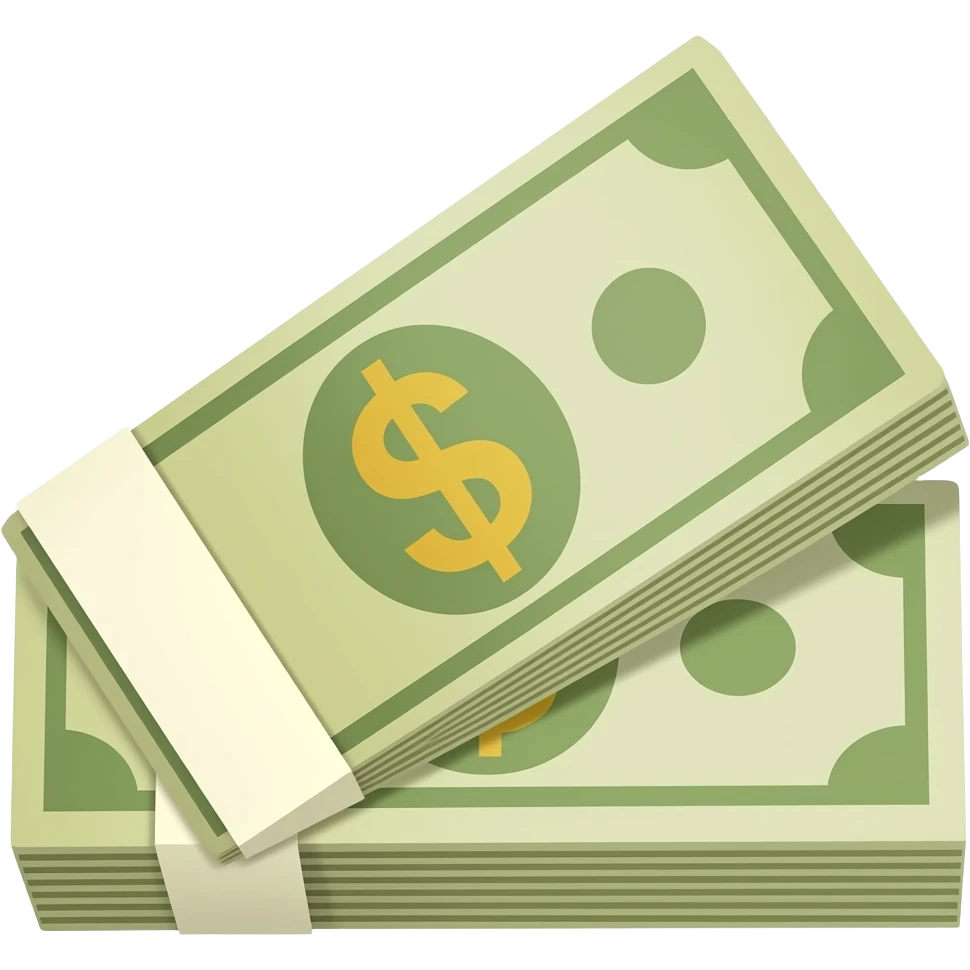 billetes emoji