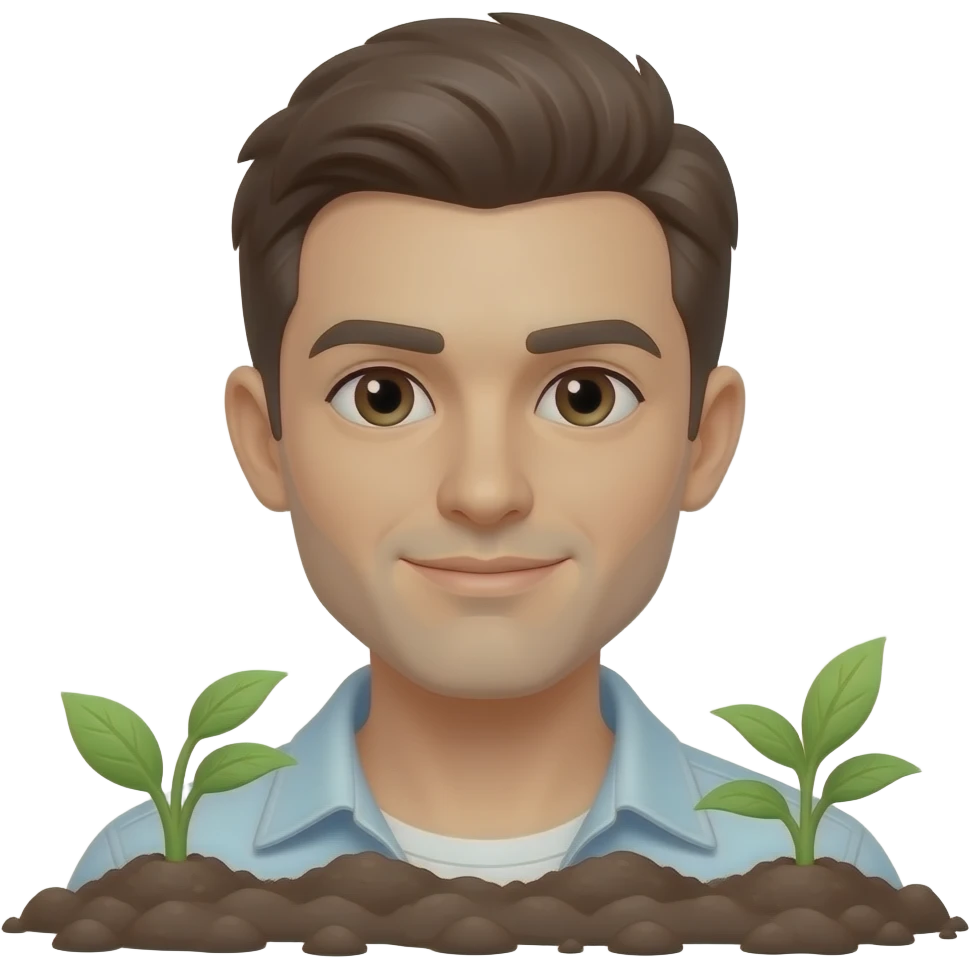 Aura farming emoji