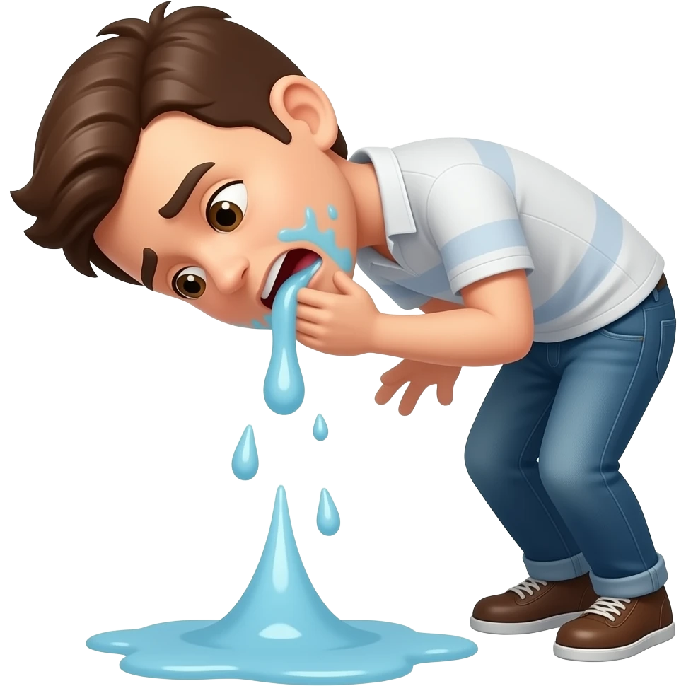 vomit emoji