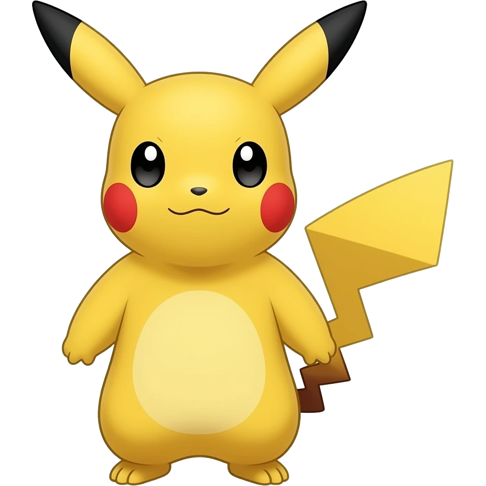 pokemon emoji | AI Emoji Generator
