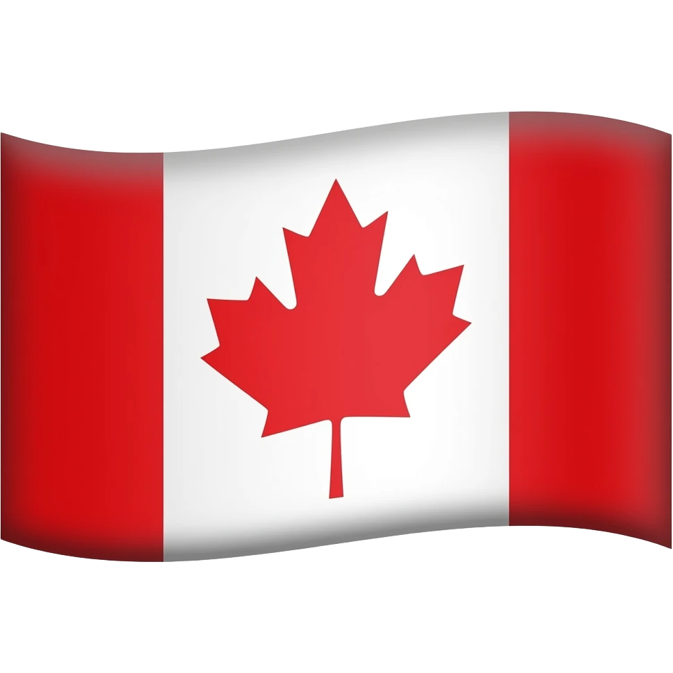 canadian flag emoji