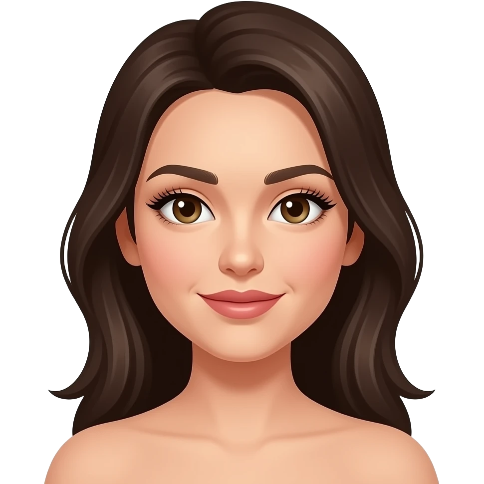 Add eyelashes emoji