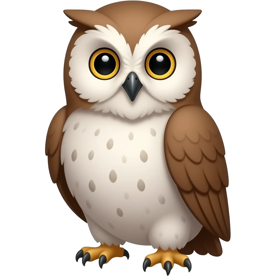 Owls emoji