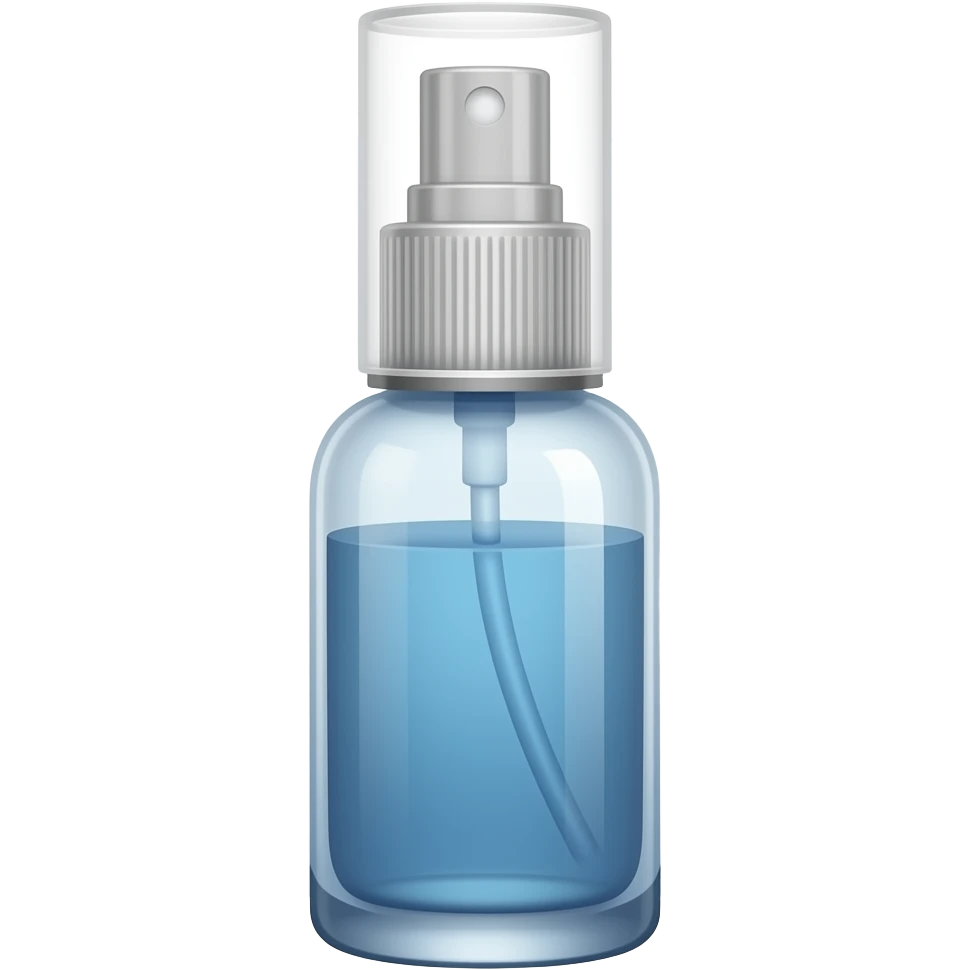 Scent mist emoji