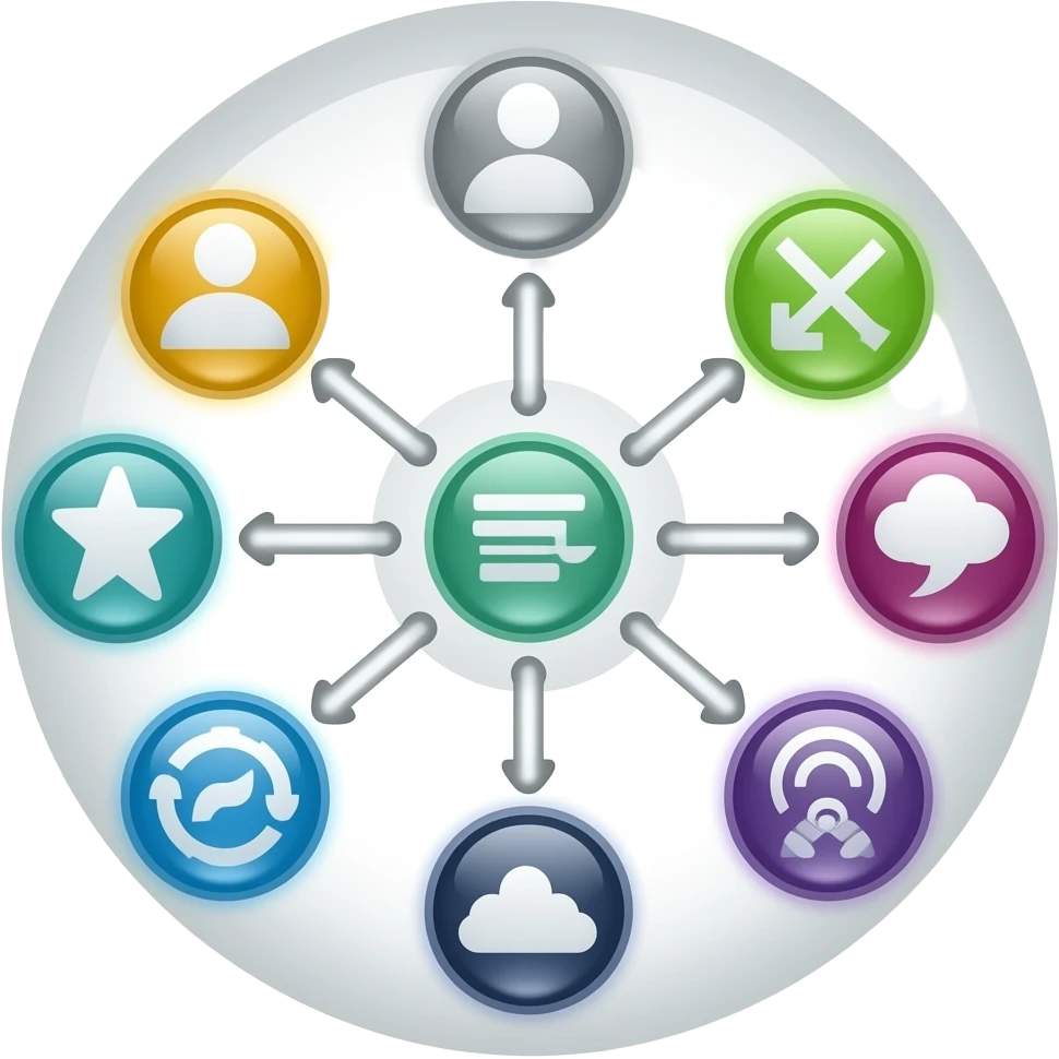mind map emoji