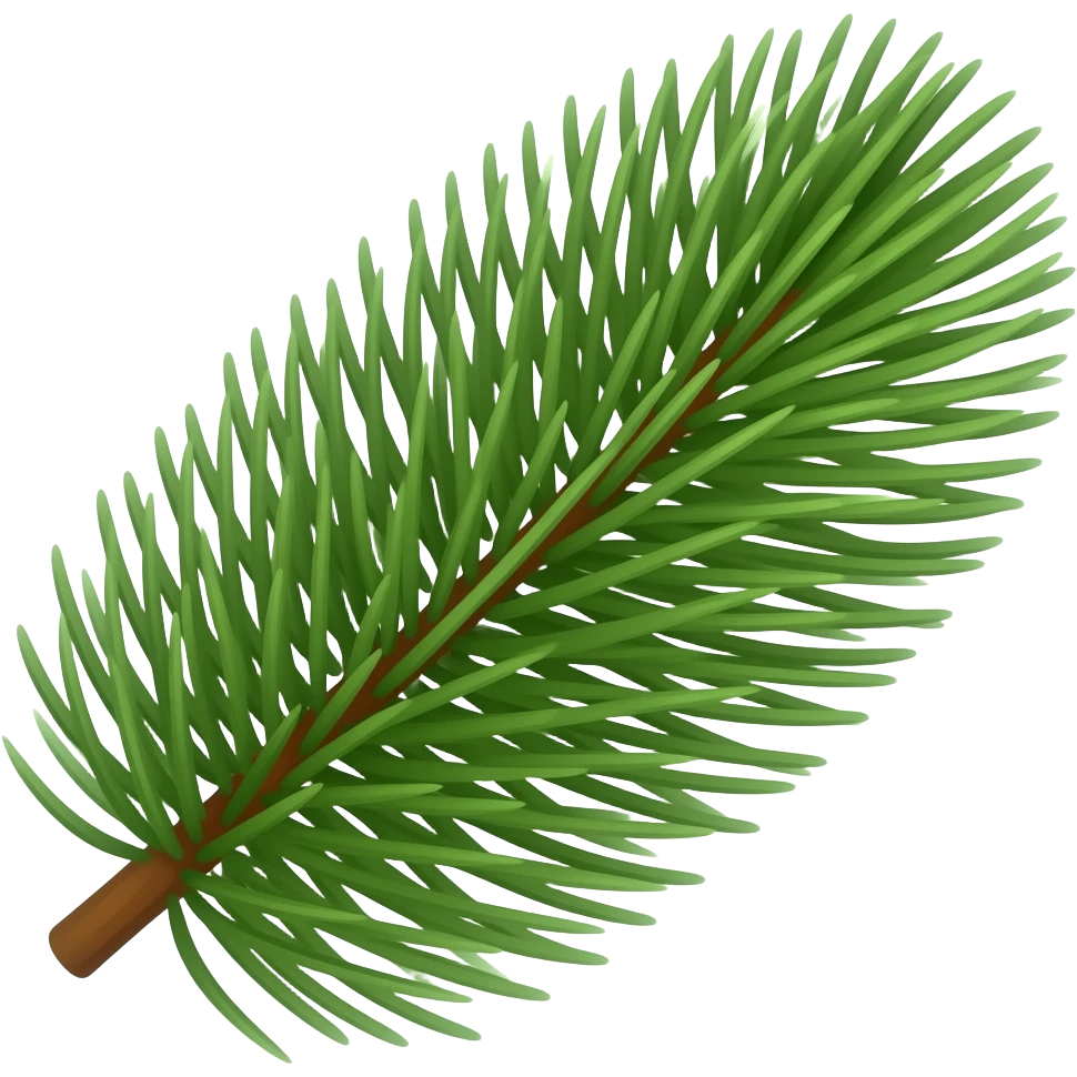 cedar emoji