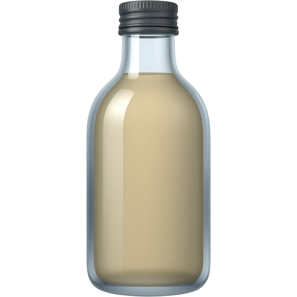 bottle emoji