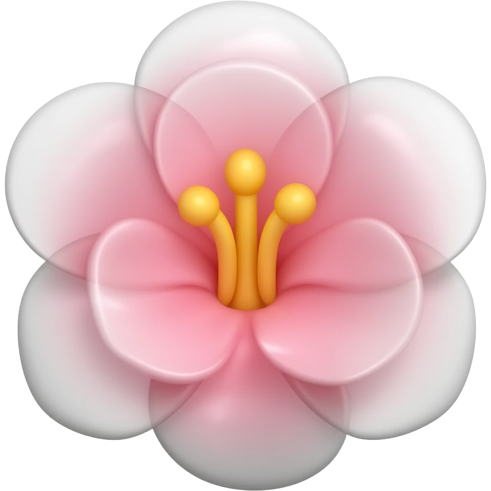 Dick flower emoji