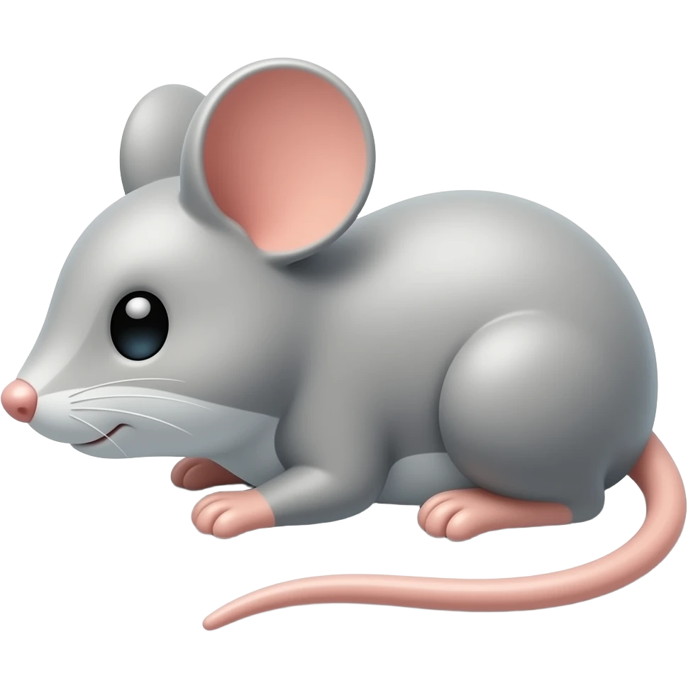 mouse emoji