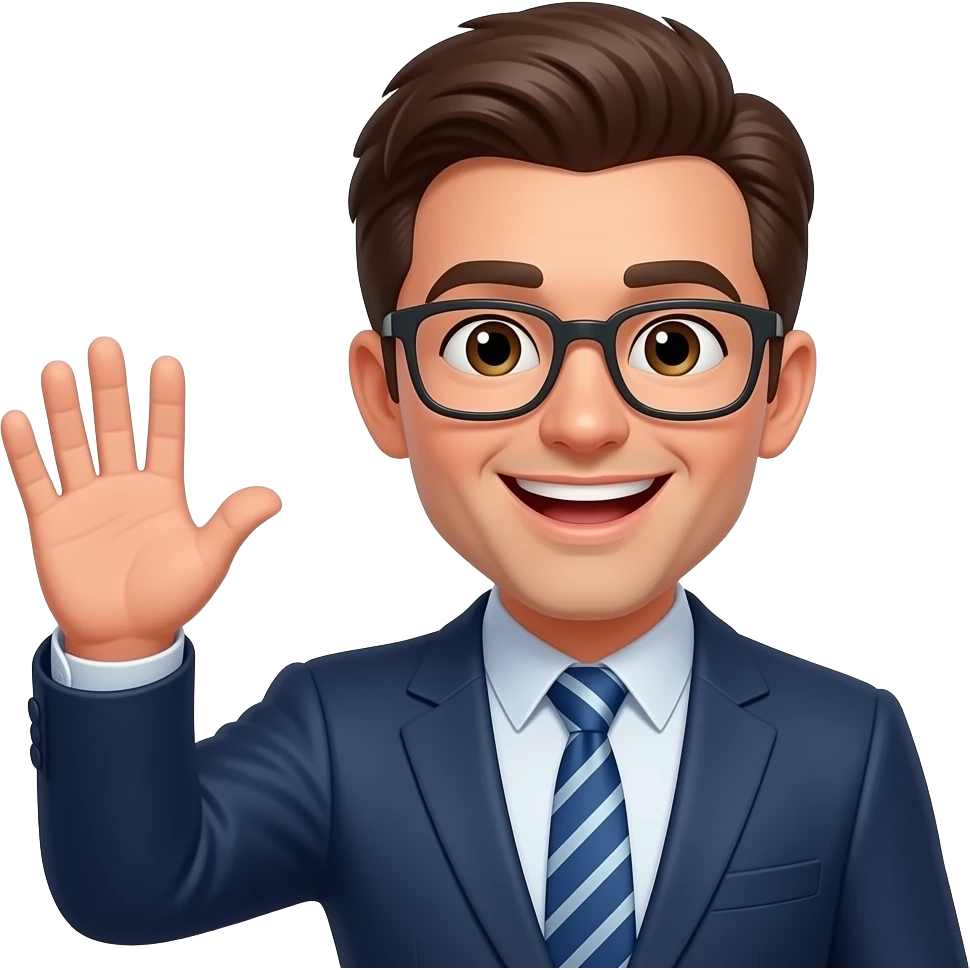 Hello!!!! emoji