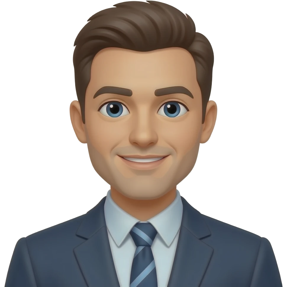 1 man  people emoji