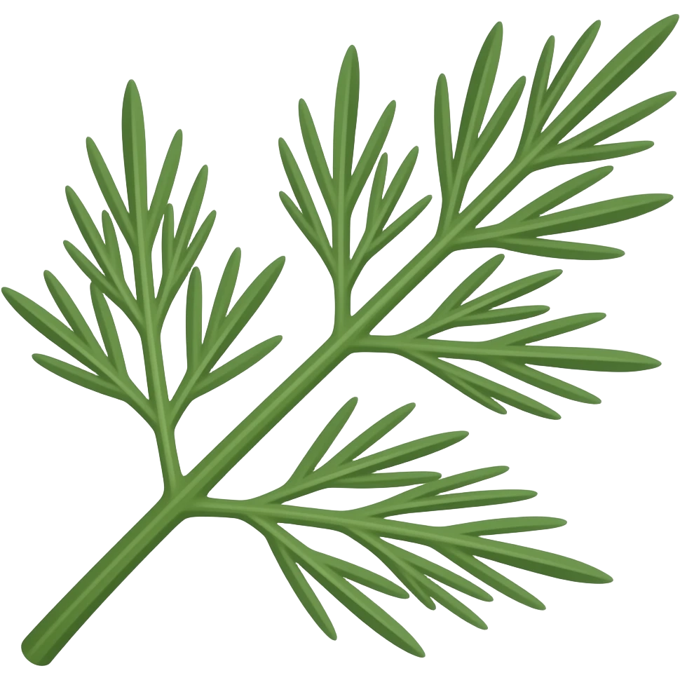 Dill emoji