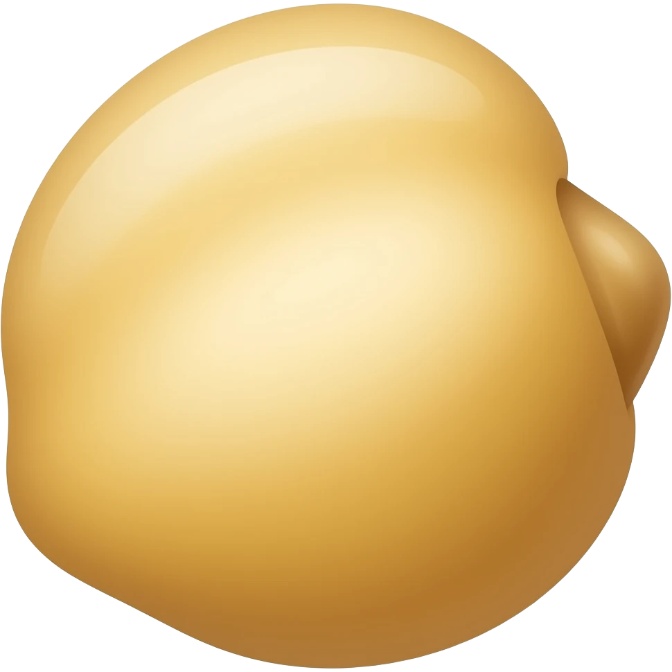 Garbanzo Beans emoji