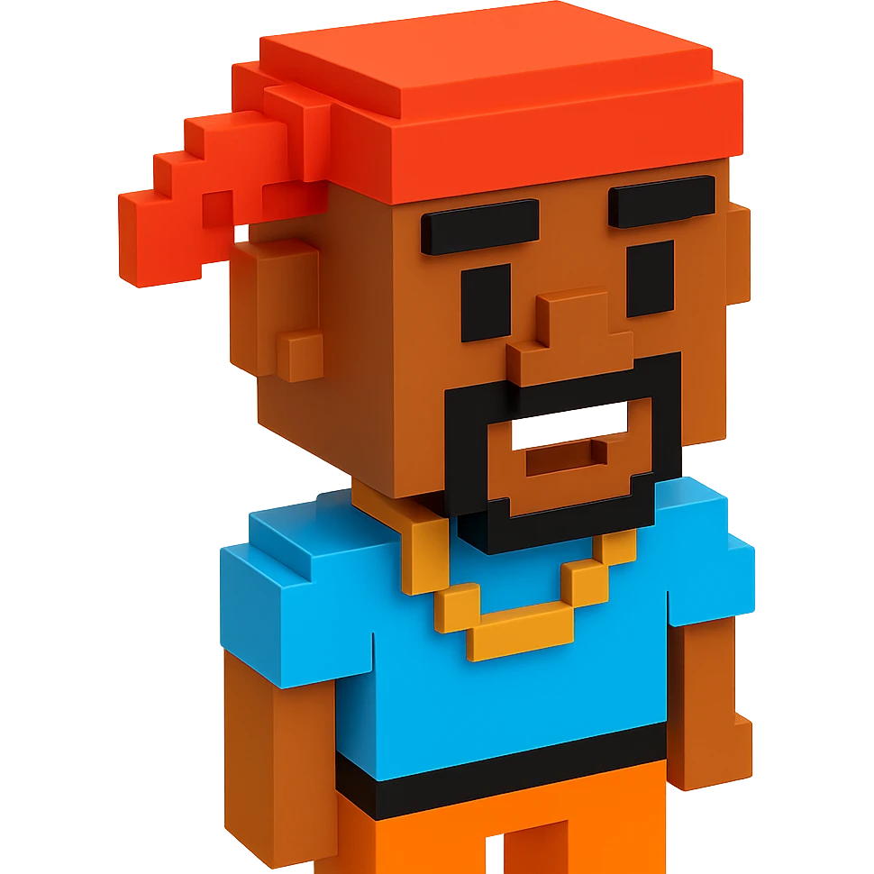 2Pac rapper emoji