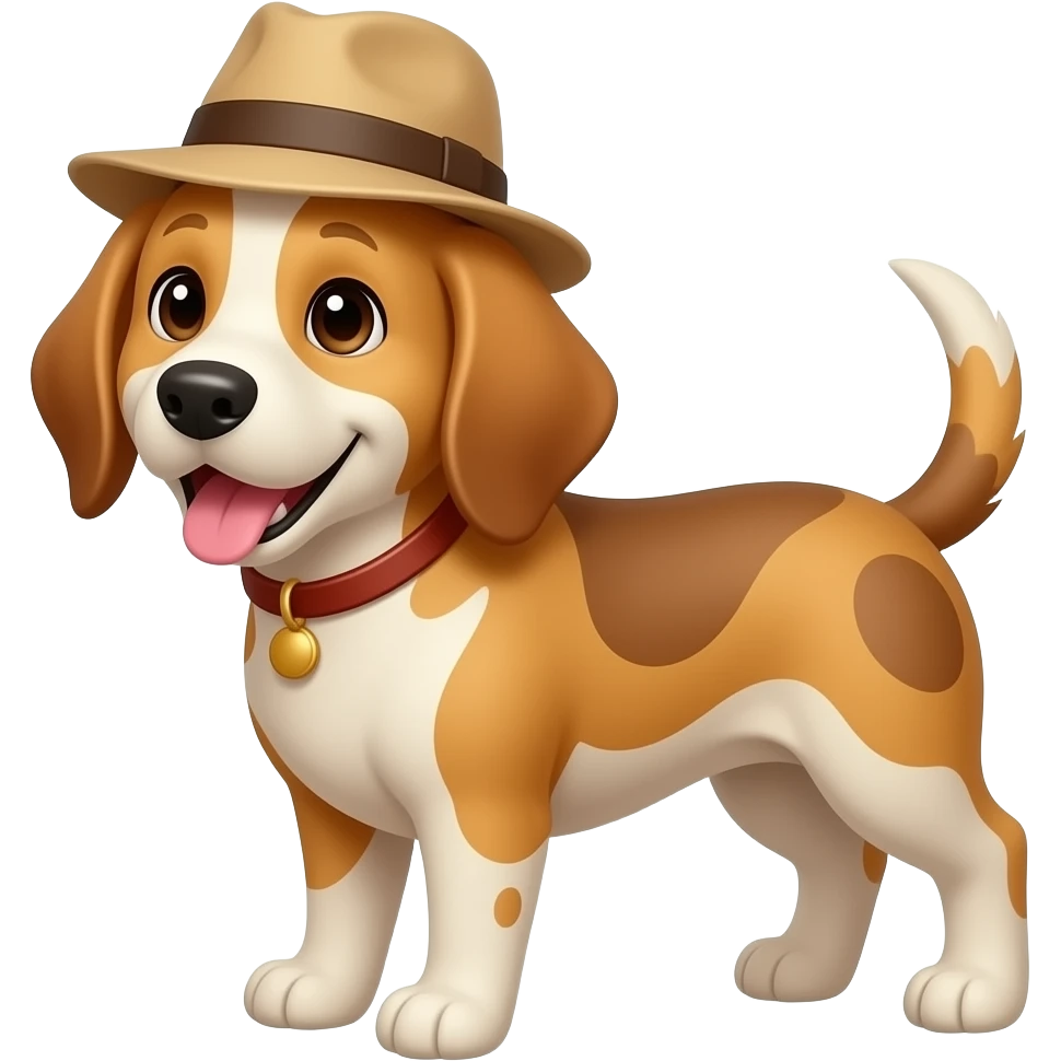 Animals with Hats emoji