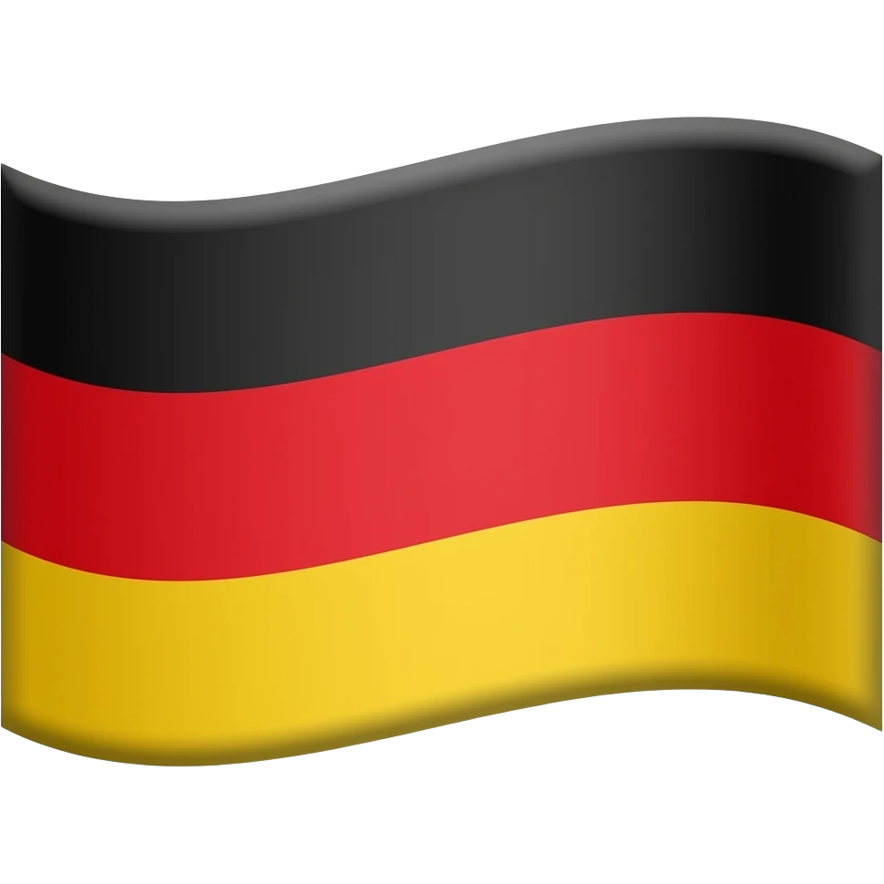 Germany flag emoji