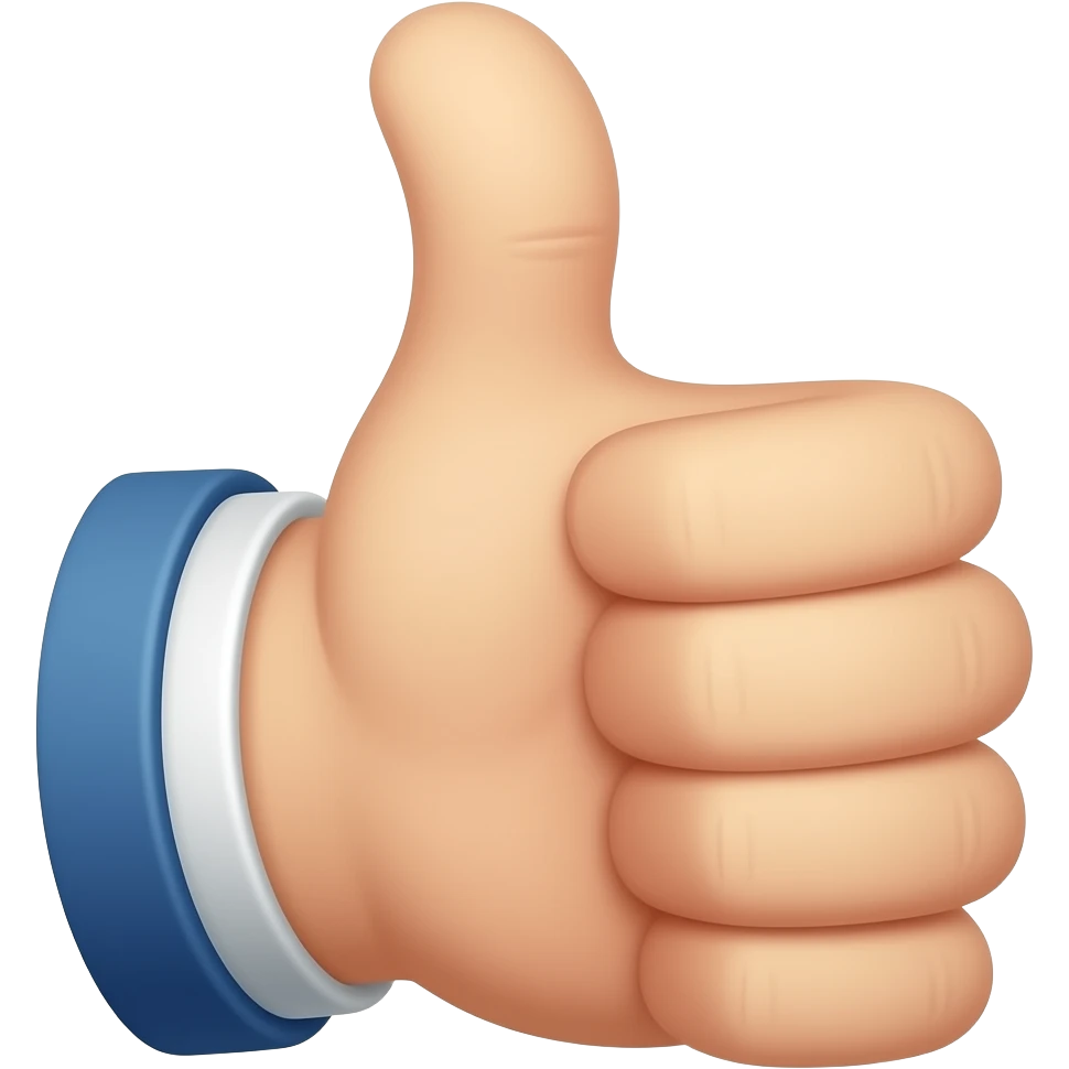 trumb emoji