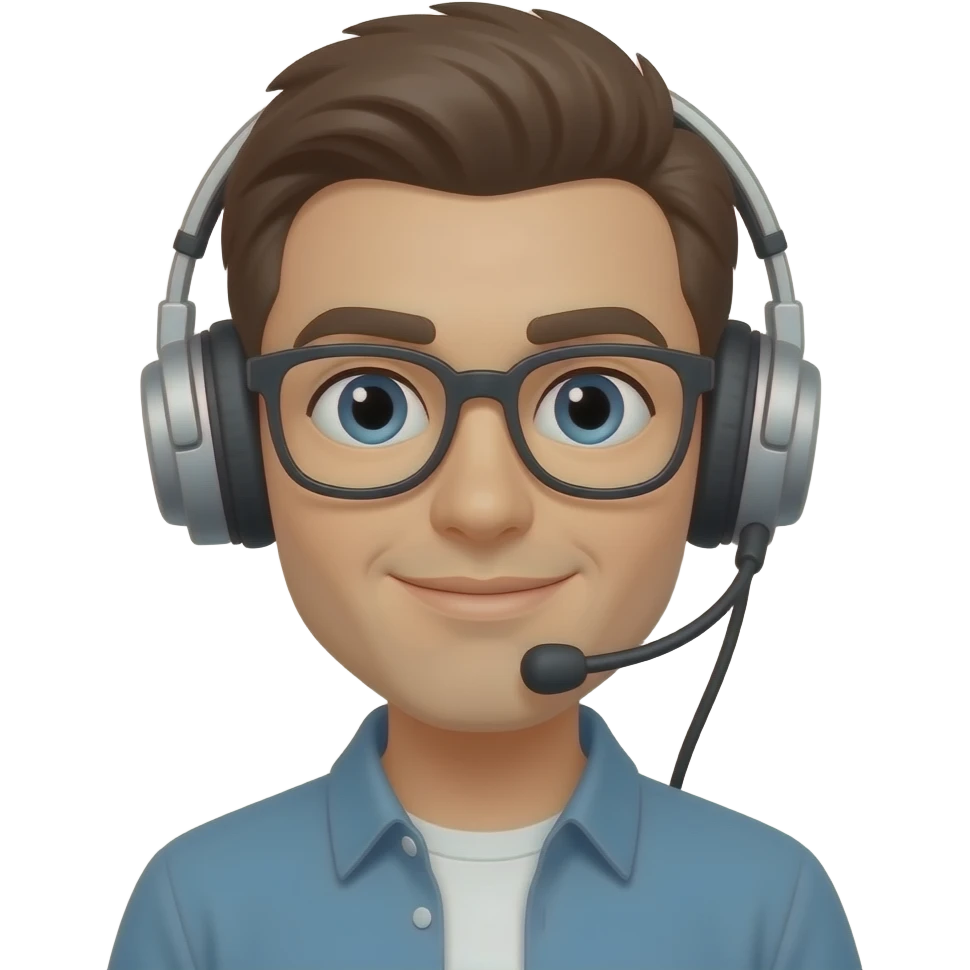 Listen emoji
