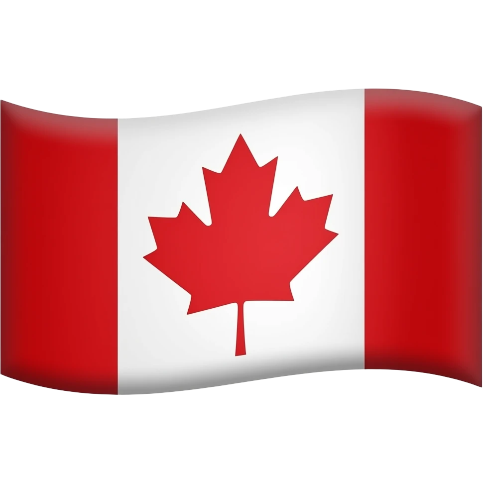 canada flag emoji