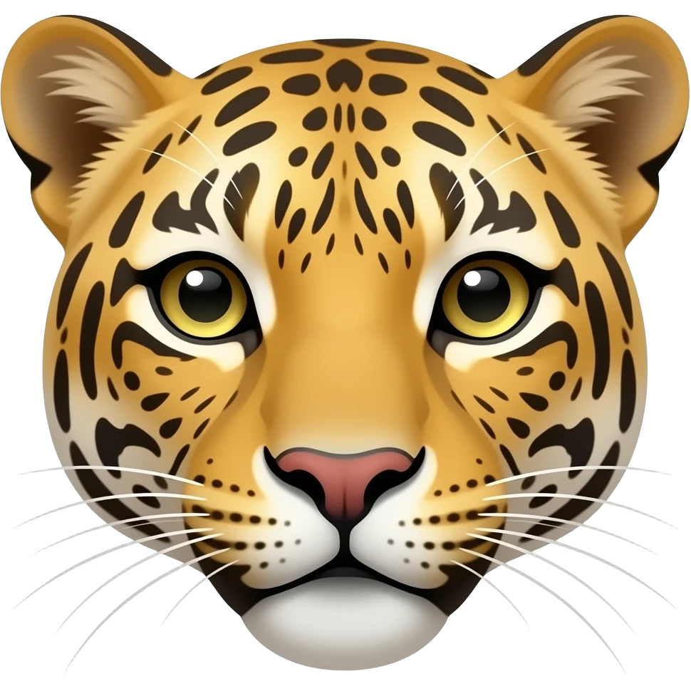 puma face emoji