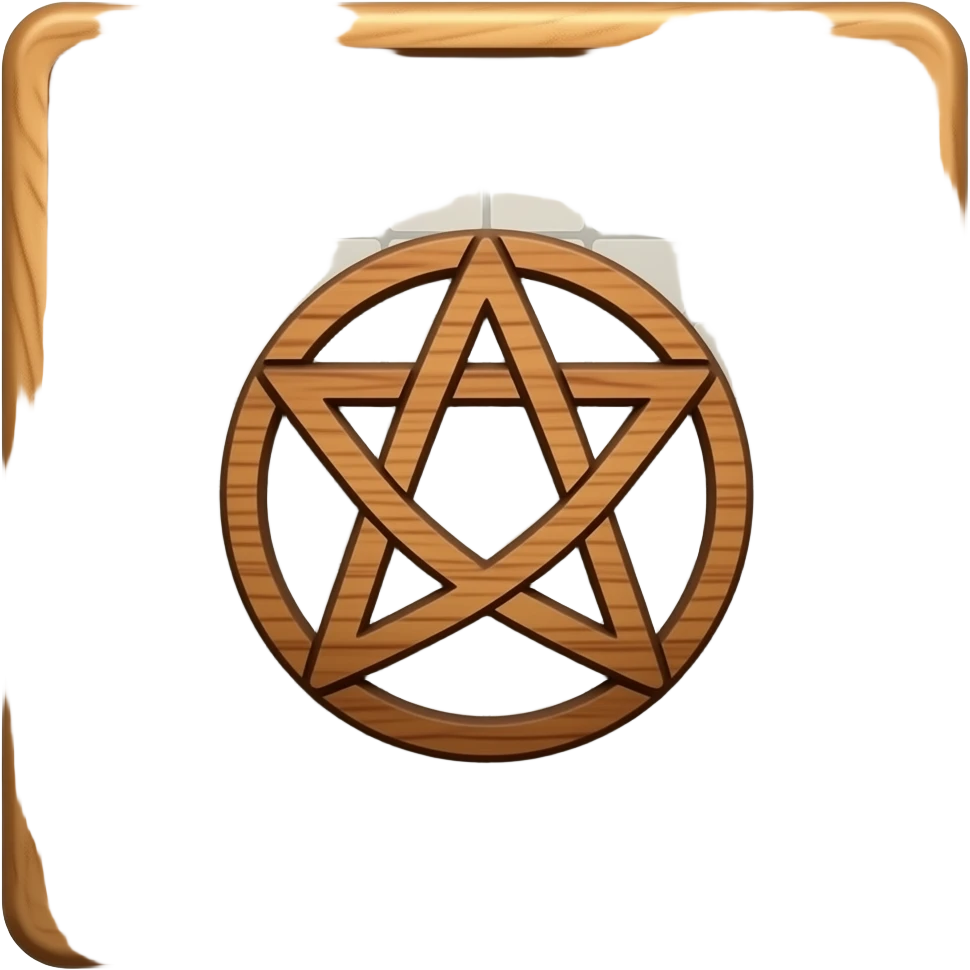 Conspiracy board emoji