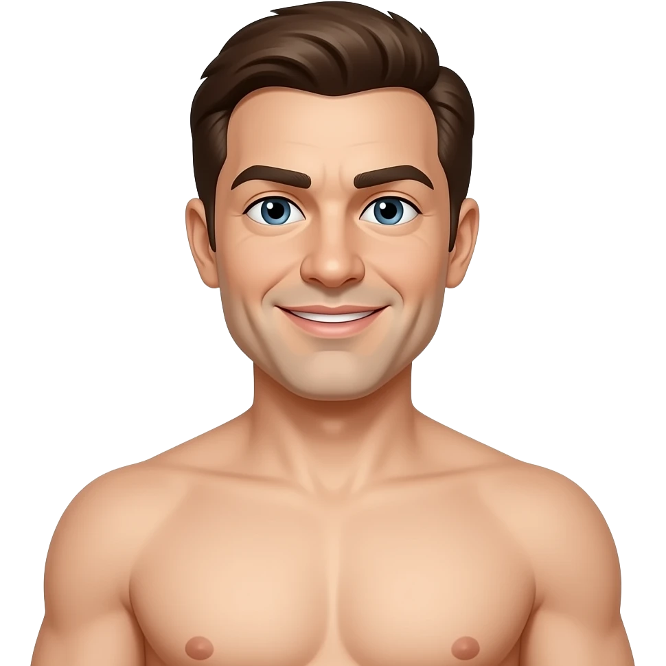 Barney with boobs emoji