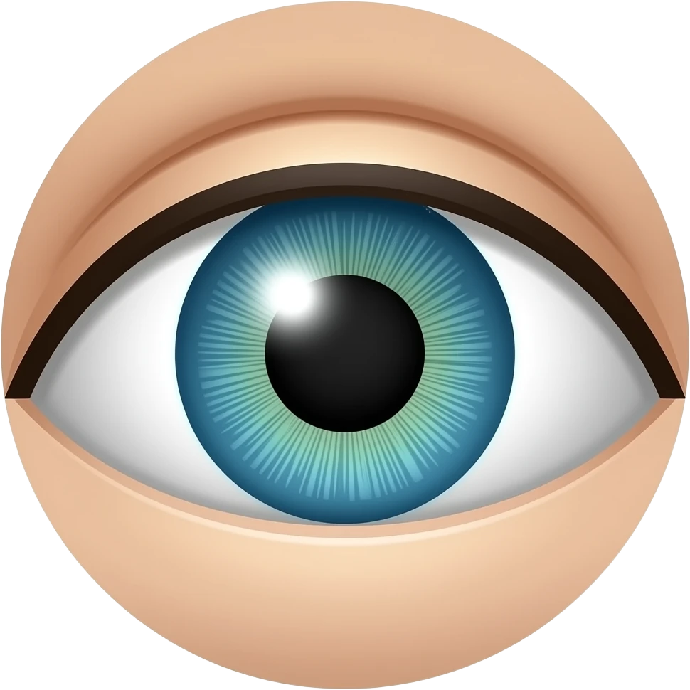 eye health emoji