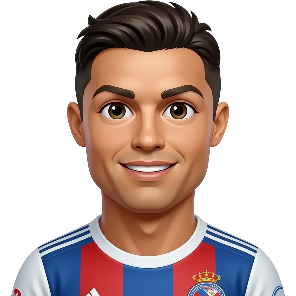 ronaldo emoji