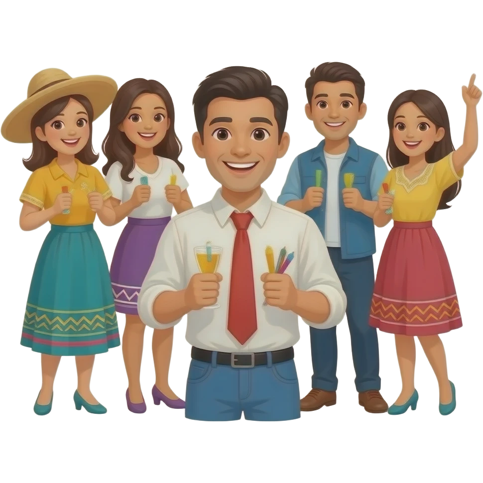 fiesta emoji