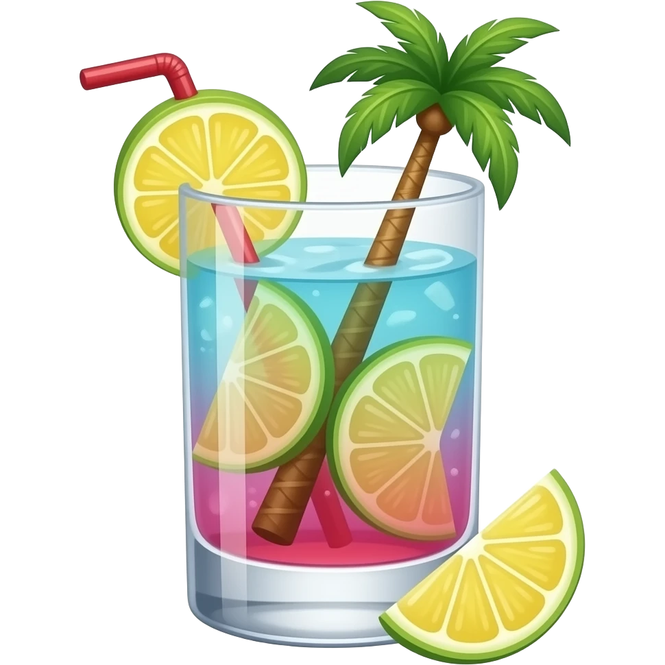 🍹 emoji