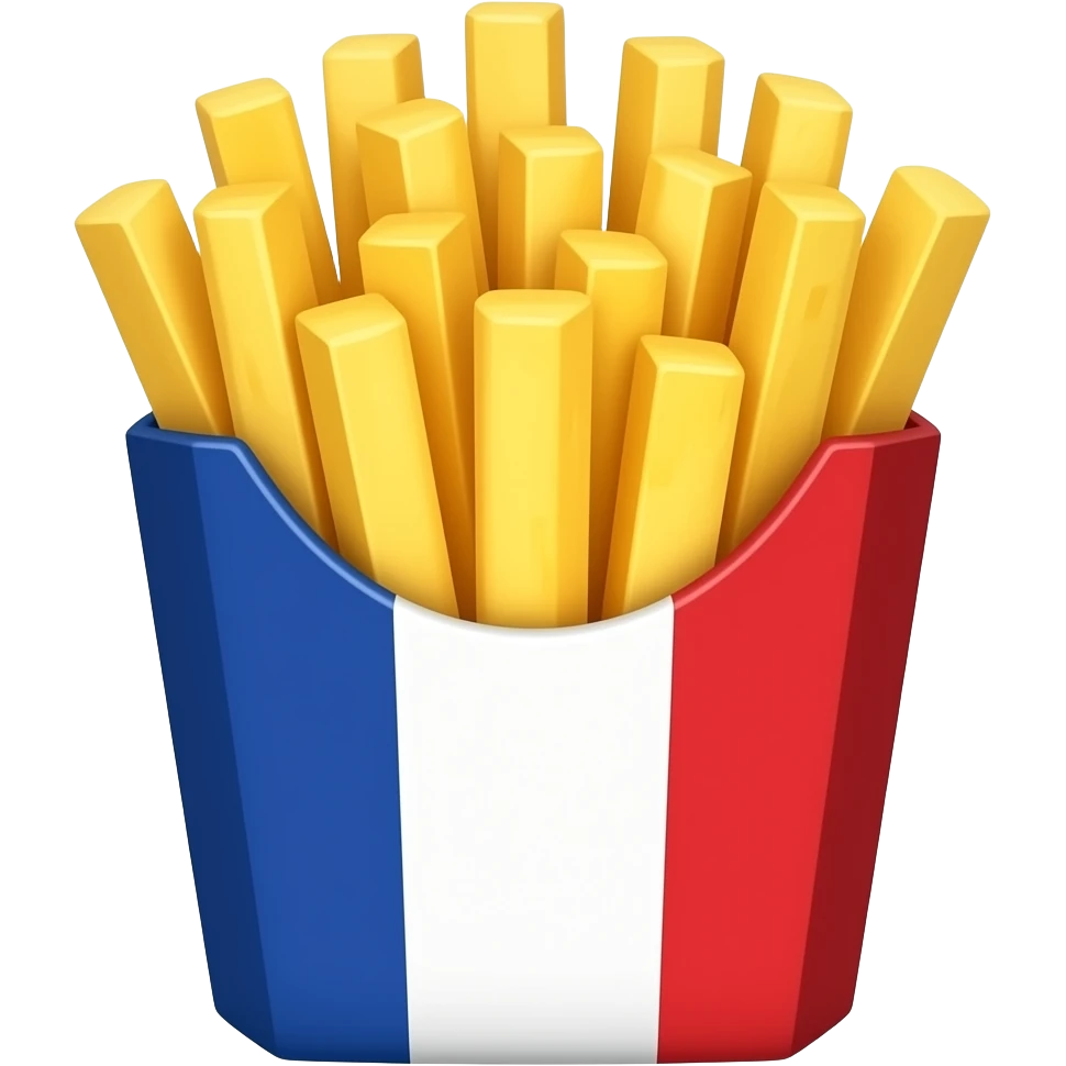 fritte emoji