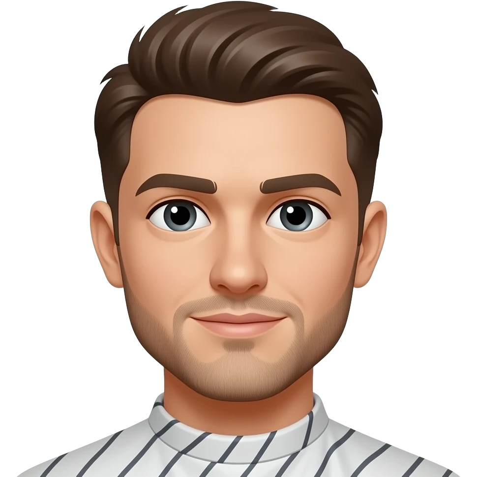 corte de pelo emoji
