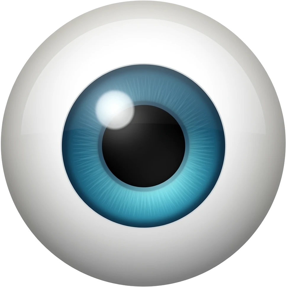 Ojos emoji
