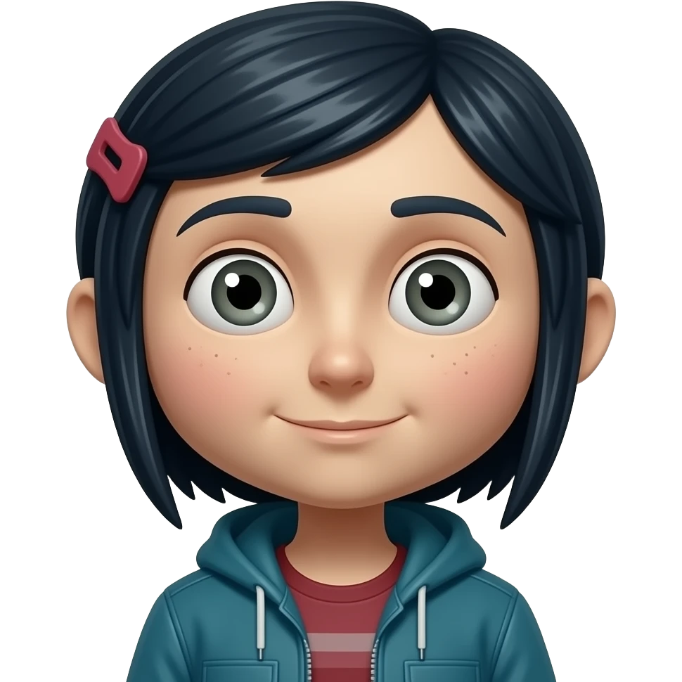 coraline emoji