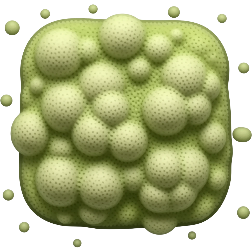 Mold emoji